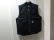 画像1: 00'S carhartt DUCK VEST WITH QUILTING LINER（カーハート キルティング裏地 ＋ 中綿入り ダックベスト）NON WASH（L） (1)