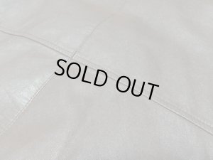 画像14: 80〜90'S Eddie Bauer LEATHER DOWN JACKET(エディーバウアー 本革 レザー ダウン ジャケット）黒タグ（XL）