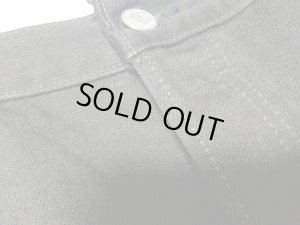 画像3: 00'S Levi's 501 BLACK DENIM PANTS（リーバイス 501 黒デニム パンツ）MADE IN USA（実寸W36 × L30）