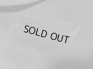 画像7: BARNEYS NEW YORK × LORO PIANA WOOL CHESTERFIELD COAT(バーニーズニューヨーク × ロロピアーナ ウール チェスターフィールドコート)MADE IN ITALY(56) 