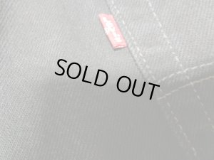 画像12: 00'S Levi's 501 BLACK DENIM PANTS（リーバイス 501 黒デニム パンツ）MADE IN USA（実寸W36 × L30）