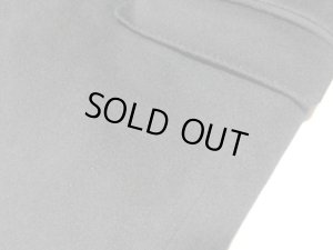 画像9: BARNEYS NEW YORK × LORO PIANA WOOL CHESTERFIELD COAT(バーニーズニューヨーク × ロロピアーナ ウール チェスターフィールドコート)MADE IN ITALY(56) 