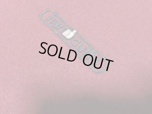 画像5: 90'S handcuffs CREW-NECK SWEAT WITH GLOVES（ハンドカフス 袖先手袋付き クルーネック仕様 スウェット）MADE IN USA（XL）