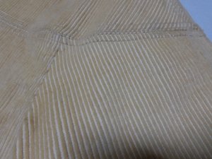 画像6: 80'S MC CLOTHING COMPAMY CAP SHOULDER PADDING CORDUROY JACKET（MC クロージングカンパニー キャップショルダー仕様 中綿入り 太畝コーデュロイ ジャケット）（L）