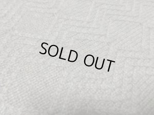 画像6: 00'S bloomingdale's LOW-GAUGE CASHMEREE KNIT SWEATER（ブルーミングデールズ ローゲージ仕様 織り柄入り カシミア ニット セーター）（L）