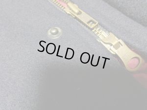 画像6: 90'S NORDSTROM MELTON HALF COAT WITH QUILTING LINER(ノードストローム 中綿入りキルティング裏地付き ハーフ丈仕様コート)NON WASH(M)