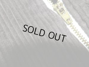 画像4: 90'S HI CL BAGGY CORDUROY PANTS（USA製 HI CL バギー仕様 太畝 コーデュロイ パンツ）DEAD STOCK（実寸W32 × L31）