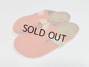 画像1: NEW BIRKENSTOCK × CONCEPTS BOSTON(新品 ビルケンシュトック × コンセプツ ボストン）DEAD STOCK（43）