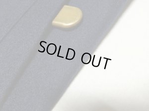 画像7: 90'S NORDSTROM MELTON HALF COAT WITH QUILTING LINER(ノードストローム 中綿入りキルティング裏地付き ハーフ丈仕様コート)NON WASH(M)