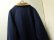 画像9: 90'S NORDSTROM MELTON HALF COAT WITH QUILTING LINER(ノードストローム 中綿入りキルティング裏地付き ハーフ丈仕様コート)NON WASH(M) (9)
