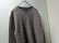 画像2: 00'S bloomingdale's LOW-GAUGE CASHMEREE KNIT SWEATER（ブルーミングデールズ ローゲージ仕様 織り柄入り カシミア ニット セーター）（L） (2)