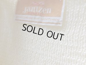 画像3: 60'S Jantzen V-NECK MIDDLE GAUGE MOHAIR KNIT SWEATER（ジャンセン 毛足長め & ミドルゲージ仕様 Vネック モヘア ニット セーター）MADE IN USA(L)　