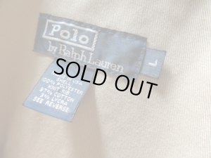 画像3: 90'S RALPH LAUREN FLEECE STADIUM JACKET（ラルフローレン フリース スタジアム ジャケット）MADE IN USA（L）