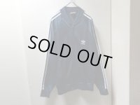 80'S adidas Jersey Tops（アディダス ジャージ トップス）MADE IN USA（M）