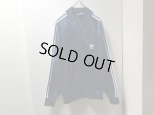 画像1: 80'S adidas Jersey Tops（アディダス ジャージ トップス）MADE IN USA（M）