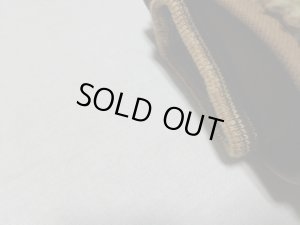 画像14: 00'S RRL REPEATING PATTERNE ZIP UP PILE FLEECE JACKET WITH HOODED（ダブルアールエル 総柄仕様 フード付き ジップアップ パイル フリース ジャケット）（L）