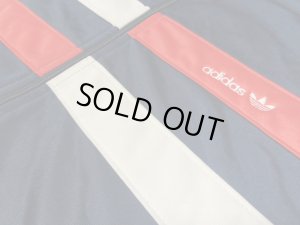 画像7: 80'S adidas Jersey Tops（アディダス ジャージ トップス）MADE IN USA（XL）