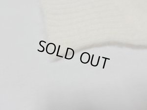 画像9: 60'S Jantzen V-NECK MIDDLE GAUGE MOHAIR KNIT SWEATER（ジャンセン 毛足長め & ミドルゲージ仕様 Vネック モヘア ニット セーター）MADE IN USA(L)　