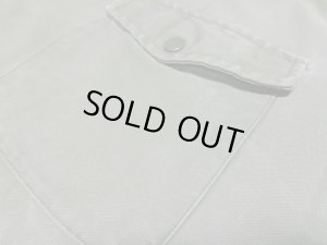 画像6: 60'S U.S. NAVY A-2 DECK JACKET（U.S. ネイビー 初期 A-2 デッキジャケット）三角フラップポケット付き（XL）