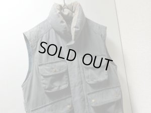 画像2: 80〜90'S Eddie Bauer DUCK DOWN VEST(エディーバウアー ダック素材 ダウンベスト）黒タグ（M）