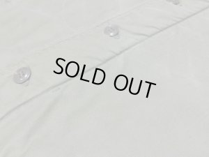 画像8: 60'S U.S. NAVY A-2 DECK JACKET（U.S. ネイビー 初期 A-2 デッキジャケット）三角フラップポケット付き（XL）