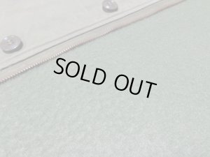 画像10: 60'S U.S. NAVY A-2 DECK JACKET（U.S. ネイビー 初期 A-2 デッキジャケット）三角フラップポケット付き（XL）