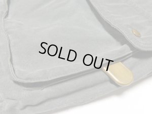 画像9: 80〜90'S Eddie Bauer DUCK DOWN VEST(エディーバウアー ダック素材 ダウンベスト）黒タグ（M）