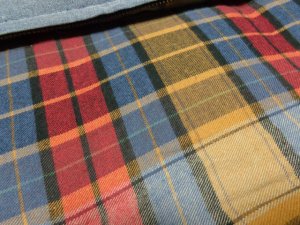 画像9: 80〜90'S Eddie Bauer DUCK DOWN VEST(エディーバウアー ダック素材 ダウンベスト）黒タグ（L位）