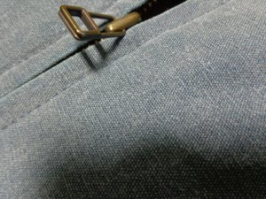 画像5: 80〜90'S Eddie Bauer DUCK DOWN VEST(エディーバウアー ダック素材 ダウンベスト）黒タグ（L位）