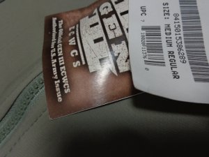 画像5: 07'S ECWCS GEN III LEVEL 7 PRIMALOFT JACKET（2007年製 米軍 GEN III レベル7 プリマロフト ジャケット）DEAD STOCK（M-REG）