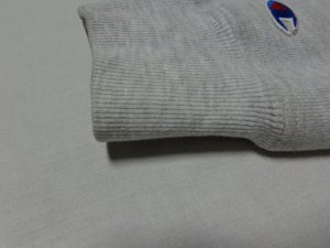 画像10: 90'S Champion REVERSE WEAVE FULL SNAP SWEAT CARDIGAN (チャンピオン リバースウィーブ 刺繍ロゴ入り フルスナップ仕様 スウェット カーディガン)MADE IN USA（XL）
