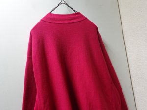 画像9: 90'S Champion REVERSE WEAVE FULL SNAP SWEAT CARDIGAN (チャンピオン リバースウィーブ 刺繍ロゴ入り フルスナップ仕様 スウェット カーディガン)MADE IN USA（L）