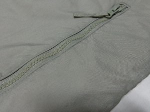 画像8: 07'S WILD THINGS ECWCS GEN III LEVEL 7 PRIMALOFT JACKET（2007年製 ワイルドシングス社 米軍 GEN III レベル7 プリマロフト ジャケット）DEAD STOCK（L-REG）　