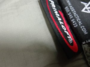画像10: 07'S ECWCS GEN III LEVEL 7 PRIMALOFT JACKET（2007年製 米軍 GEN III レベル7 プリマロフト ジャケット）DEAD STOCK（M-REG）