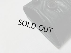 画像14: 00'S OLD GAP LEATHER SPORTS JACKET（オールド ギャップ 本革 レザー スポーツ ジャケット）黒（XL）