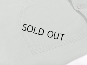 画像11: 72'S U.S. ARMY COTTON SATEEN BAKER PANTS（1972年製 U.S. アーミー コットンサテン ベイカーパンツ）OG-107（実寸W33 × L30）