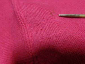 画像8: 90'S Champion REVERSE WEAVE FULL SNAP SWEAT CARDIGAN (チャンピオン リバースウィーブ 刺繍ロゴ入り フルスナップ仕様 スウェット カーディガン)MADE IN USA（L）