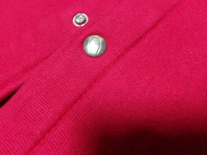 画像6: 90'S Champion REVERSE WEAVE FULL SNAP SWEAT CARDIGAN (チャンピオン リバースウィーブ 刺繍ロゴ入り フルスナップ仕様 スウェット カーディガン)MADE IN USA（L）