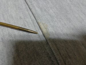 画像7: 90'S Champion REVERSE WEAVE FULL SNAP SWEAT CARDIGAN (チャンピオン リバースウィーブ 刺繍ロゴ入り フルスナップ仕様 スウェット カーディガン)MADE IN USA（XL）