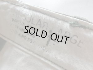 画像5: 50'S U.S. ARMY M-51 FIELD CARGO PANTS（U.S.アーミー M-51 フィールド カーゴパンツ）（L-REG）