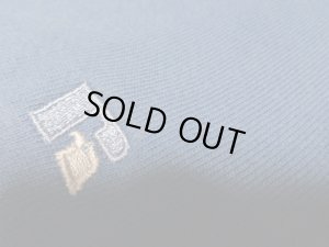 画像7: 90'S RUSSELL HALF ZIP SWEAT WITH POCKET（ラッセル ポケット付き ハーフジップ仕様 スウェット）MADE IN USA（XL）