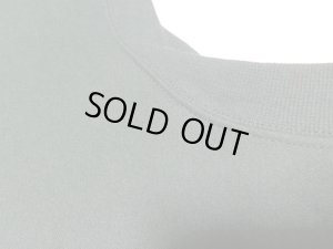 画像4: 90'S RUSSELL CREW-NECK BLACK SWEAT（ラッセル 袖ライン入り クルーネック仕様 黒 スウェット）MADE IN USA（L）　