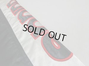 画像10: 80'S adidas NYLON SATEN STADIUM JACKET（アディダス 中綿入り ナイロン サテン スタジアム ジャケット）RUN DMC（M）