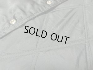 画像8: 80'S adidas NYLON SATEN STADIUM JACKET（アディダス 中綿入り ナイロン サテン スタジアム ジャケット）RUN DMC（M）