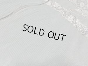 画像6: 90'S BOOTLEG NIKE CORDUROY × SNAKE SWITCHING PATTERN JACKET（ブートレグ 半袖 コーデュロイ × ヘビ柄型押し切替し仕様 ジャケット）（M）