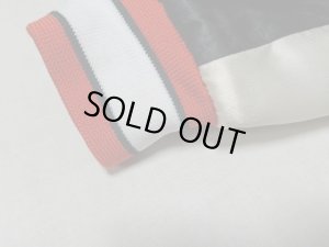 画像11: 80'S adidas NYLON SATEN STADIUM JACKET（アディダス 中綿入り ナイロン サテン スタジアム ジャケット）RUN DMC（M）