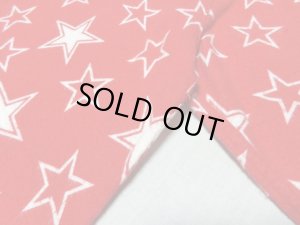 画像5: 60'S Sears STAR REPEATING PATTERNE L/S FLANNEL PAJAMA SHIRTS(シアーズ 星総柄仕様 長袖 フランネル パジャマ シャツ)(M)