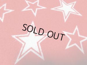 画像7: 60'S Sears STAR REPEATING PATTERNE L/S FLANNEL PAJAMA SHIRTS(シアーズ 星総柄仕様 長袖 フランネル パジャマ シャツ)(M)