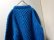 画像8: 80'S Quill's Woolen Market LOW-GAUGE WOOL ARAN KNIT SWEATER（クイルズ ウーレン マーケット ネップ入り ローゲージ ウール仕様 アランニット セーター）MADE IN IRELAND（XL位） (8)