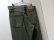 画像9: 00'S Levi's 550 RELAXED FIT TAPERED LEG OLIVE DENIM PANTS（リーバイス 550 リラックスフィット & テーパード仕様 オリーブデニム パンツ）MADE IN USA（実寸W33 × L30.5） (9)